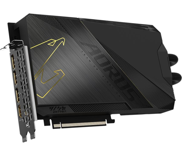 Gigabyte GeForce RTX 4090 Aorus XTREME WATERFORCE 24GB GDDR6X - 1075867 - zdjęcie 3